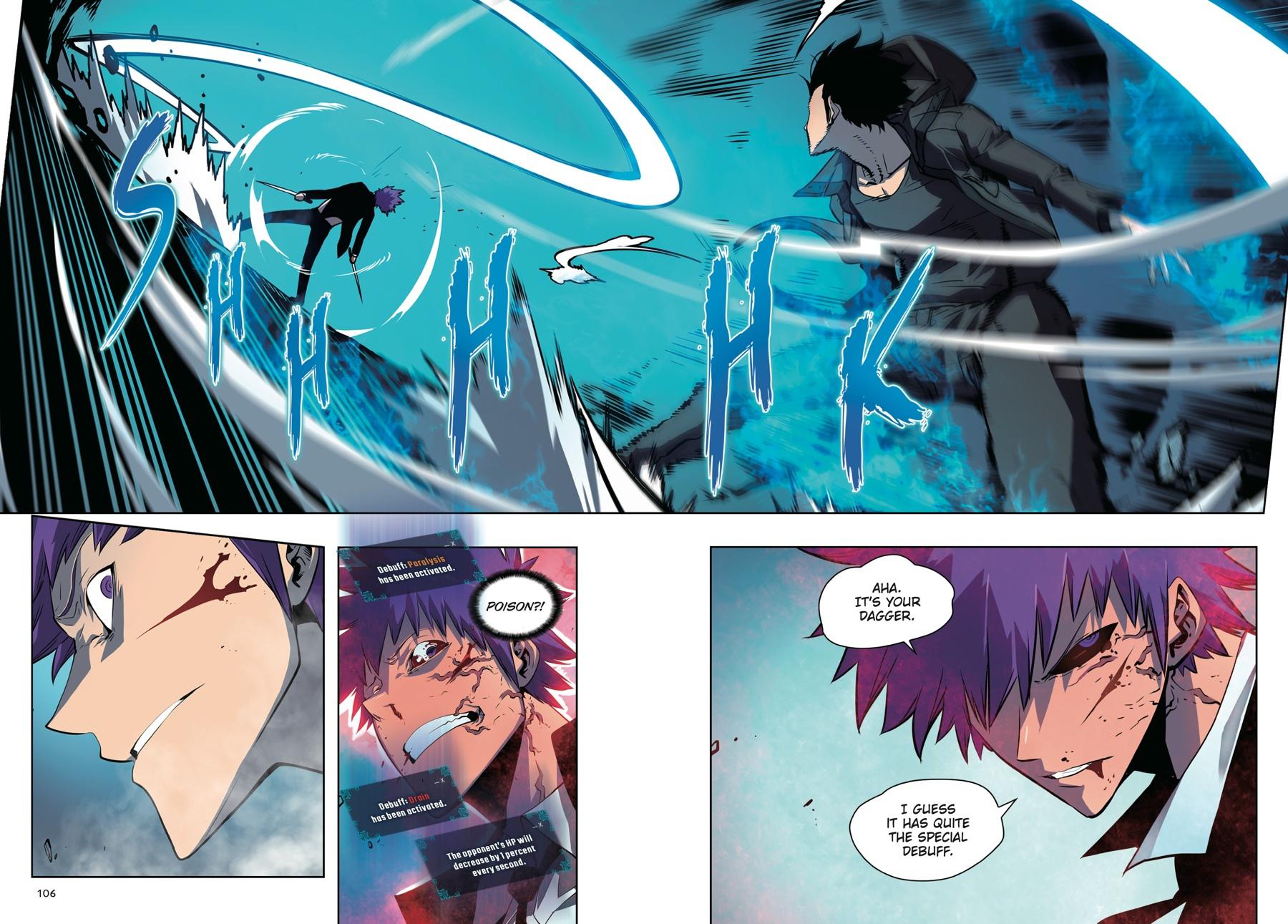 Solo Leveling (Volume) Chapter 6 105