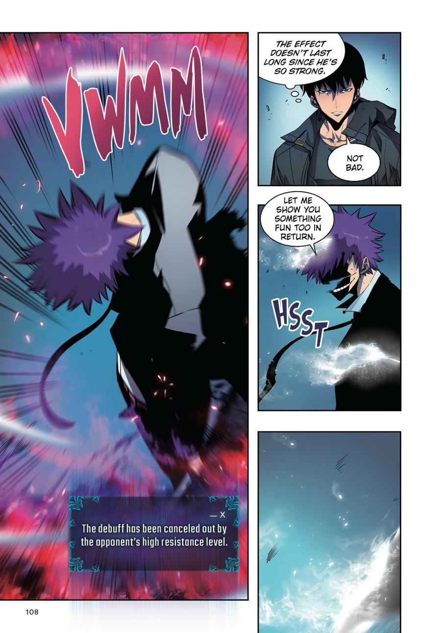 Solo Leveling (Volume) Chapter 6 106