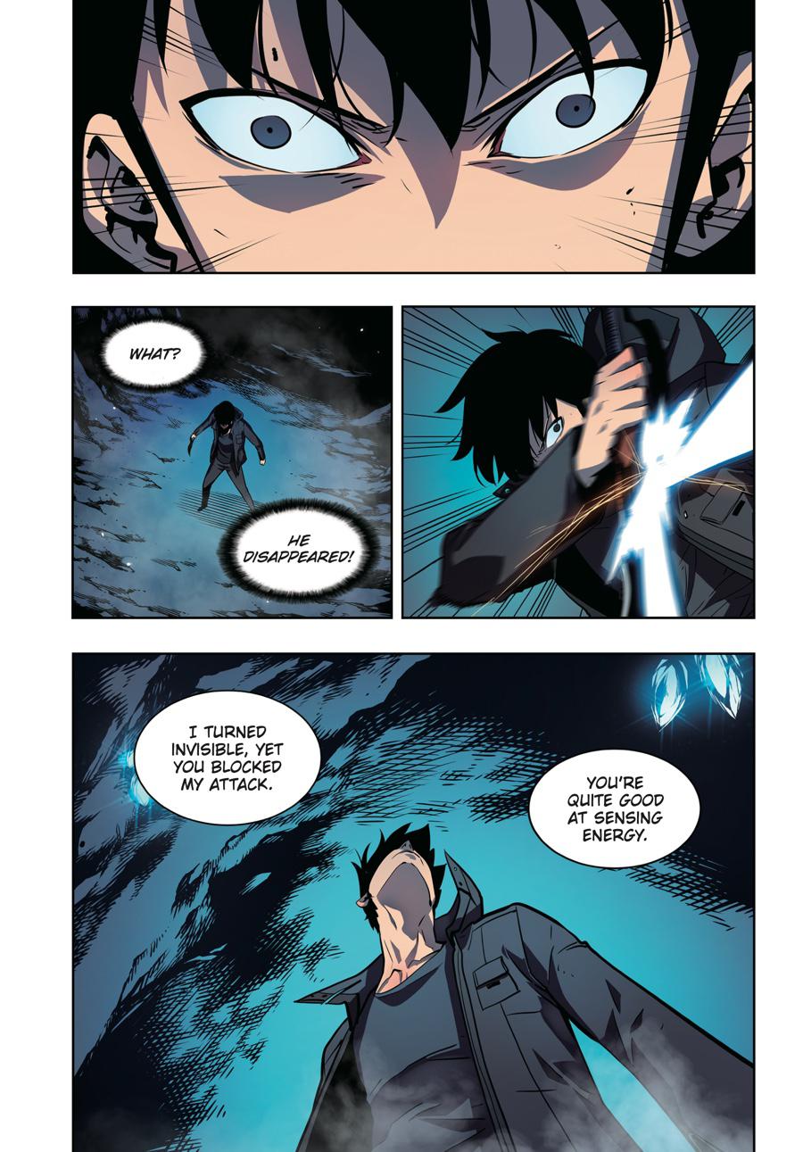 Solo Leveling (Volume) Chapter 6 107