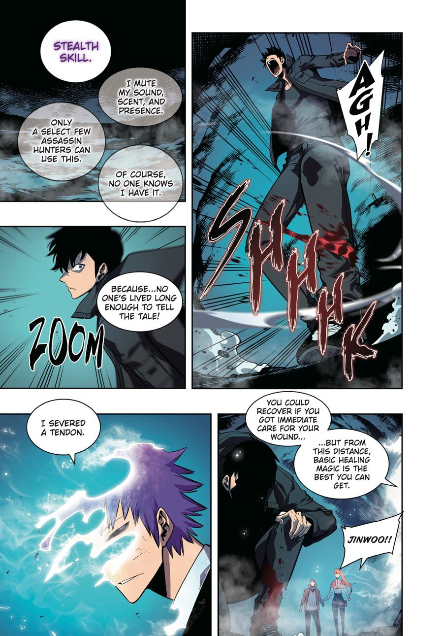 Solo Leveling (Volume) Chapter 6 108