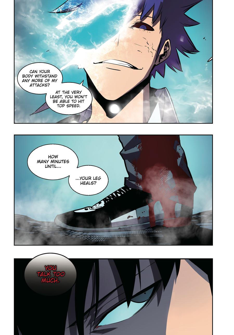 Solo Leveling (Volume) Chapter 6 110