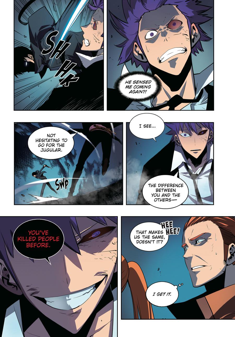 Solo Leveling (Volume) Chapter 6 114