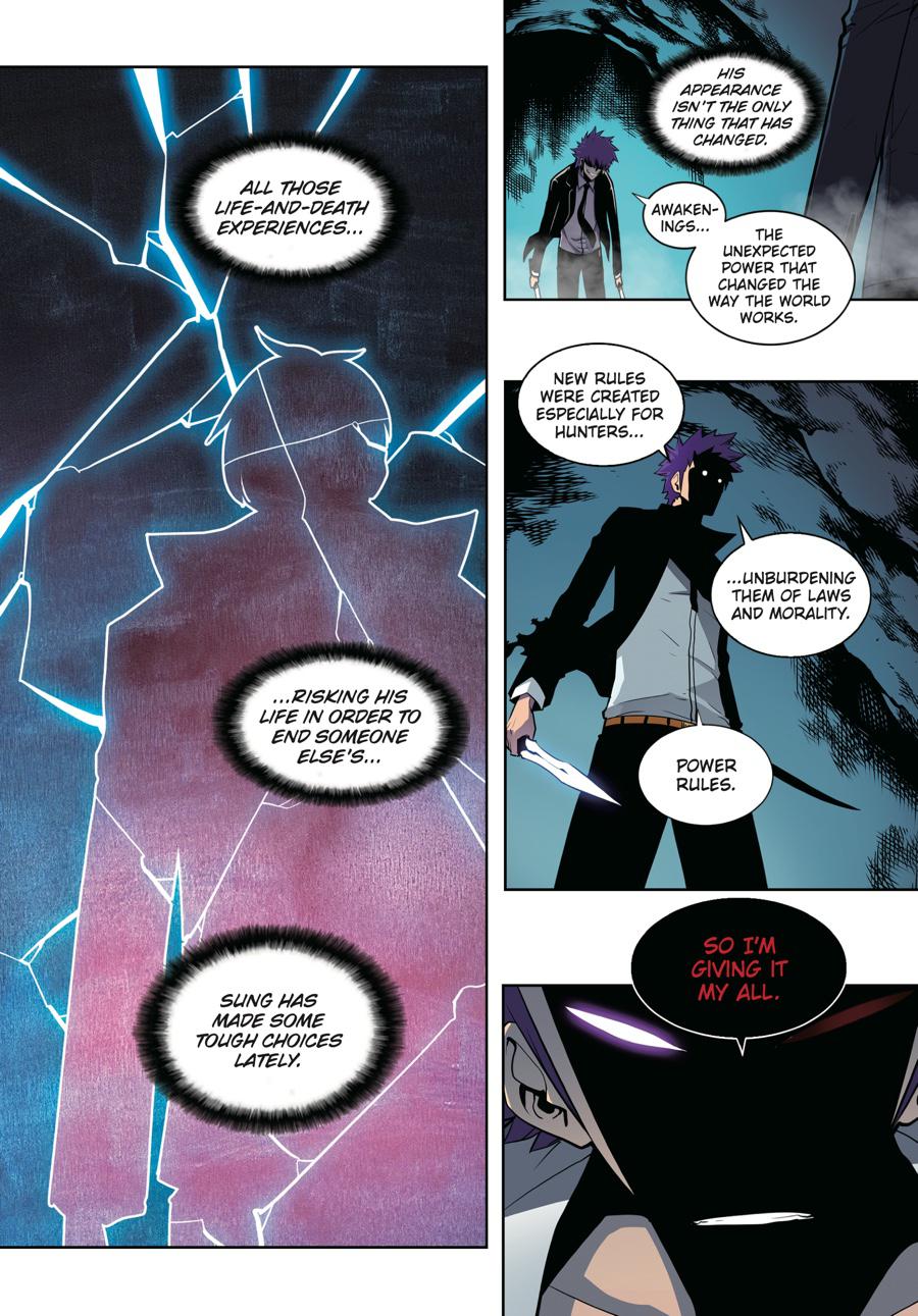 Solo Leveling (Volume) Chapter 6 115