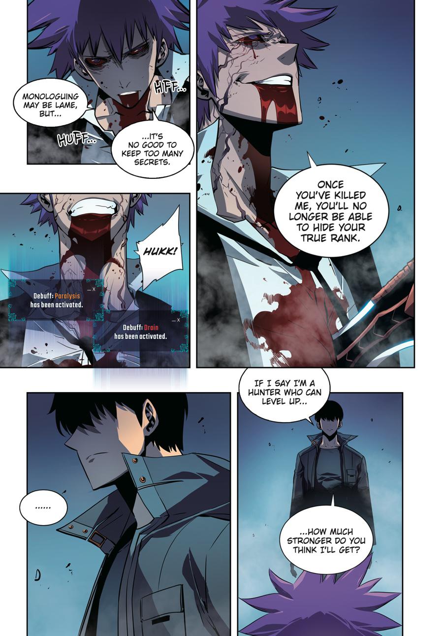 Solo Leveling (Volume) Chapter 6 124