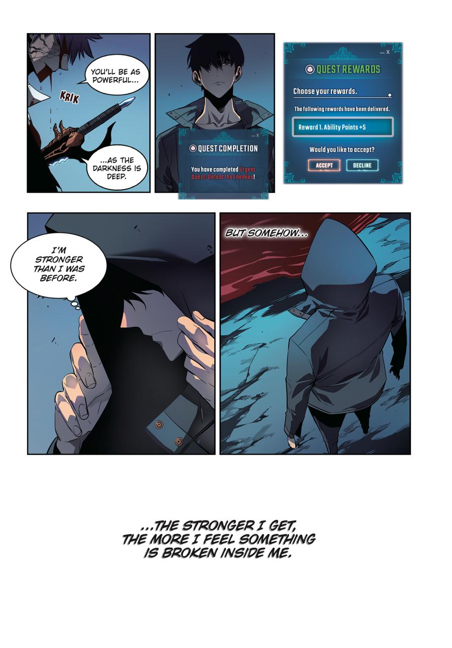 Solo Leveling (Volume) Chapter 6 126