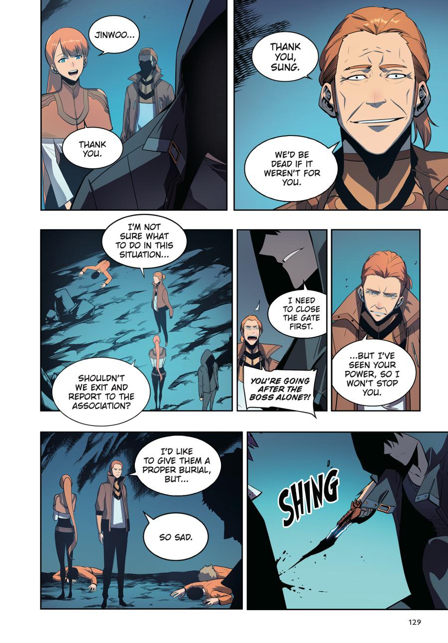 Solo Leveling (Volume) Chapter 6 127