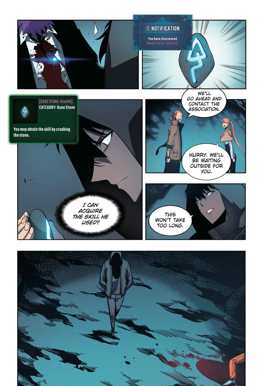 Solo Leveling (Volume) Chapter 6 128