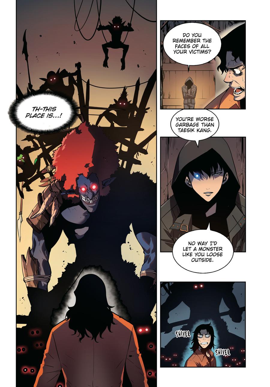 Solo Leveling (Volume) Chapter 6 130