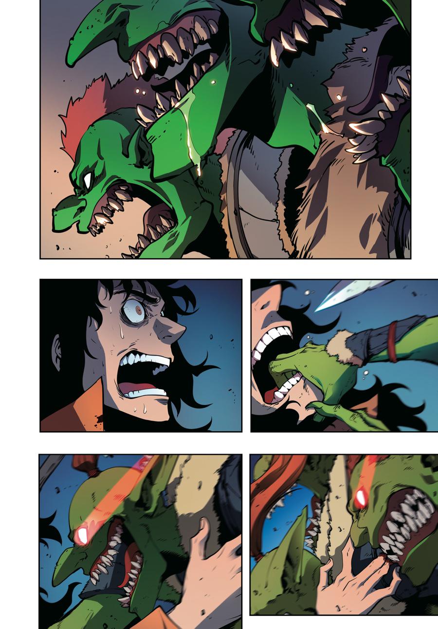 Solo Leveling (Volume) Chapter 6 131