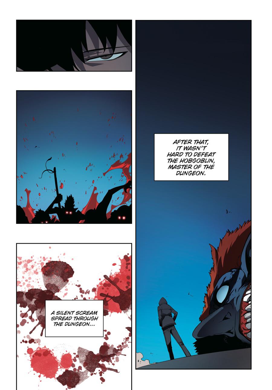 Solo Leveling (Volume) Chapter 6 132