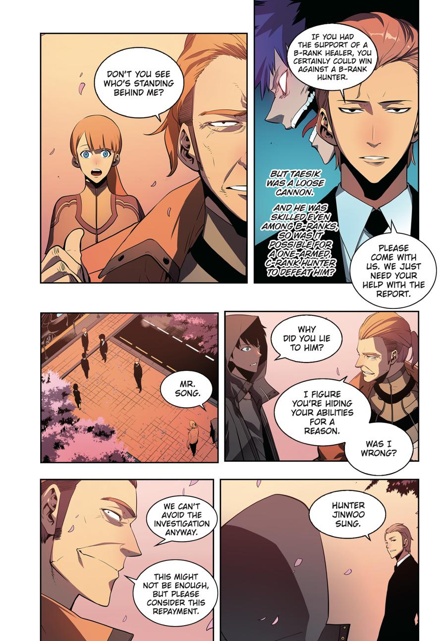 Solo Leveling (Volume) Chapter 7 7