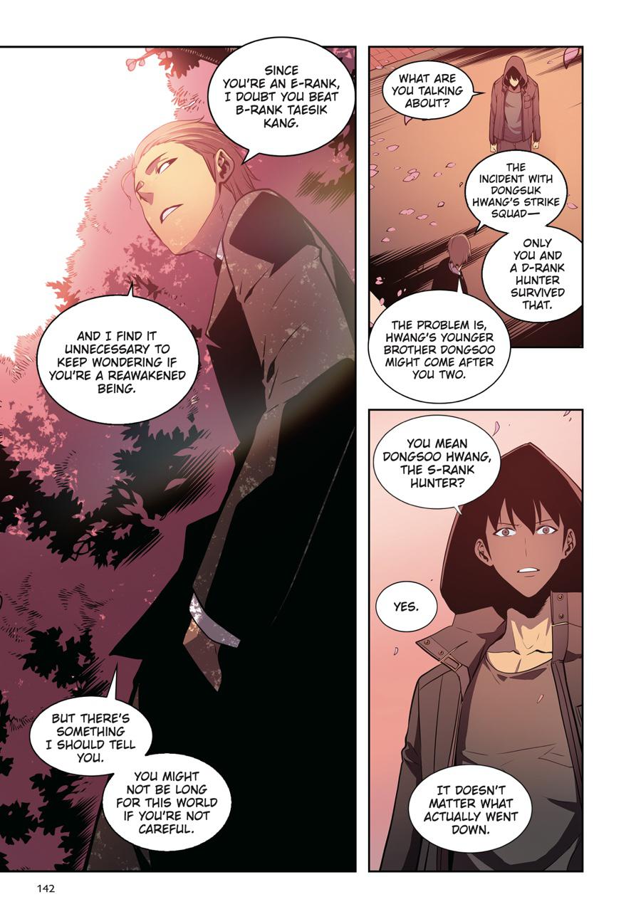 Solo Leveling (Volume) Chapter 7 8