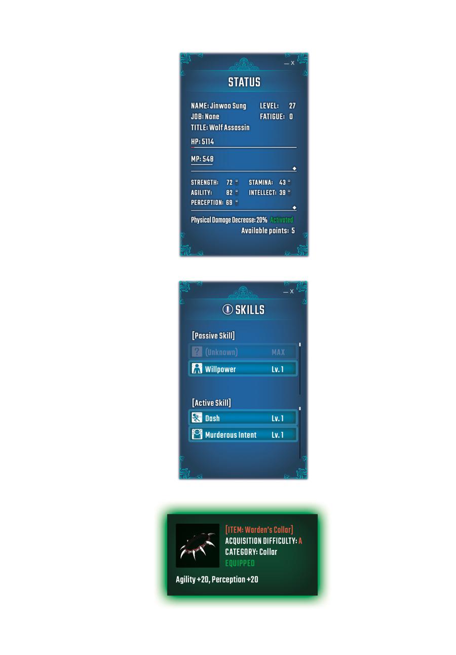 Solo Leveling (Volume) Chapter 7 11