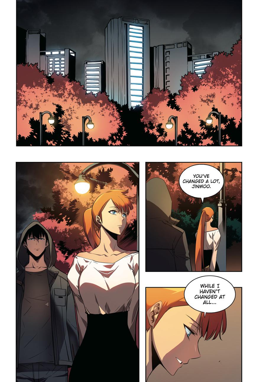 Solo Leveling (Volume) Chapter 7 12