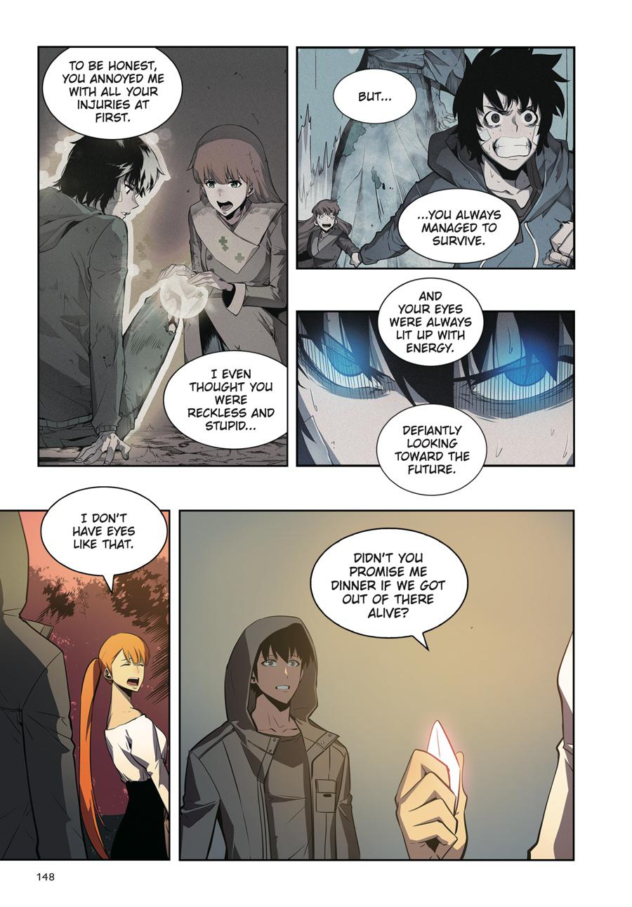 Solo Leveling (Volume) Chapter 7 14