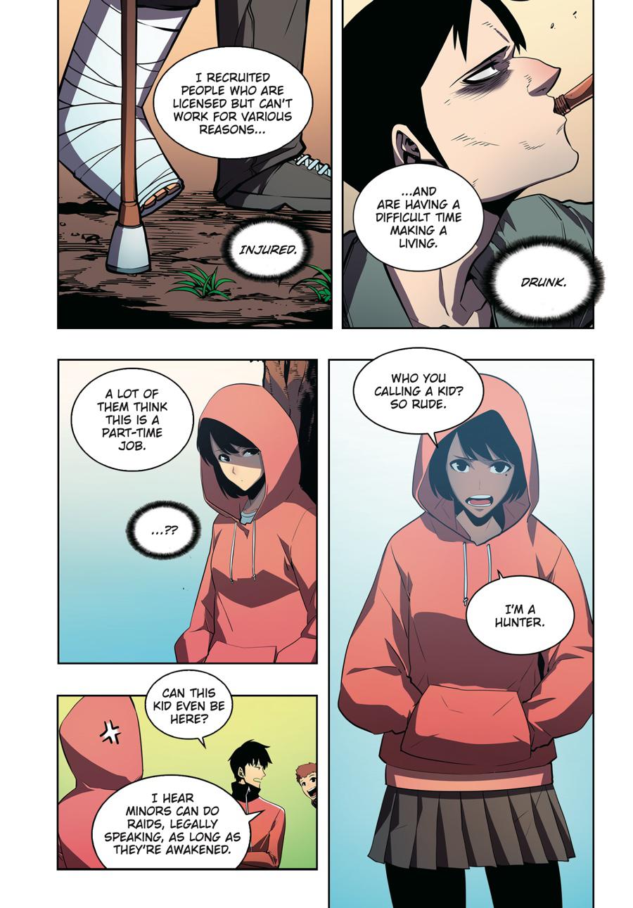 Solo Leveling (Volume) Chapter 7 19