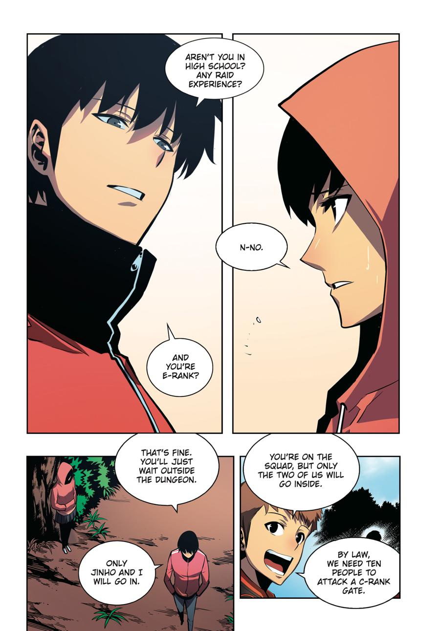 Solo Leveling (Volume) Chapter 7 20