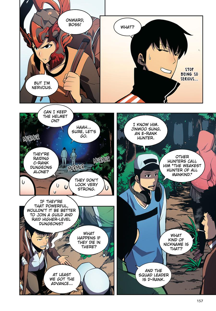 Solo Leveling (Volume) Chapter 7 23