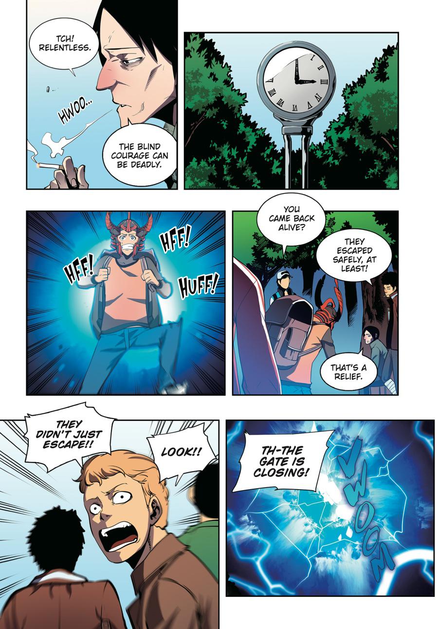 Solo Leveling (Volume) Chapter 7 24