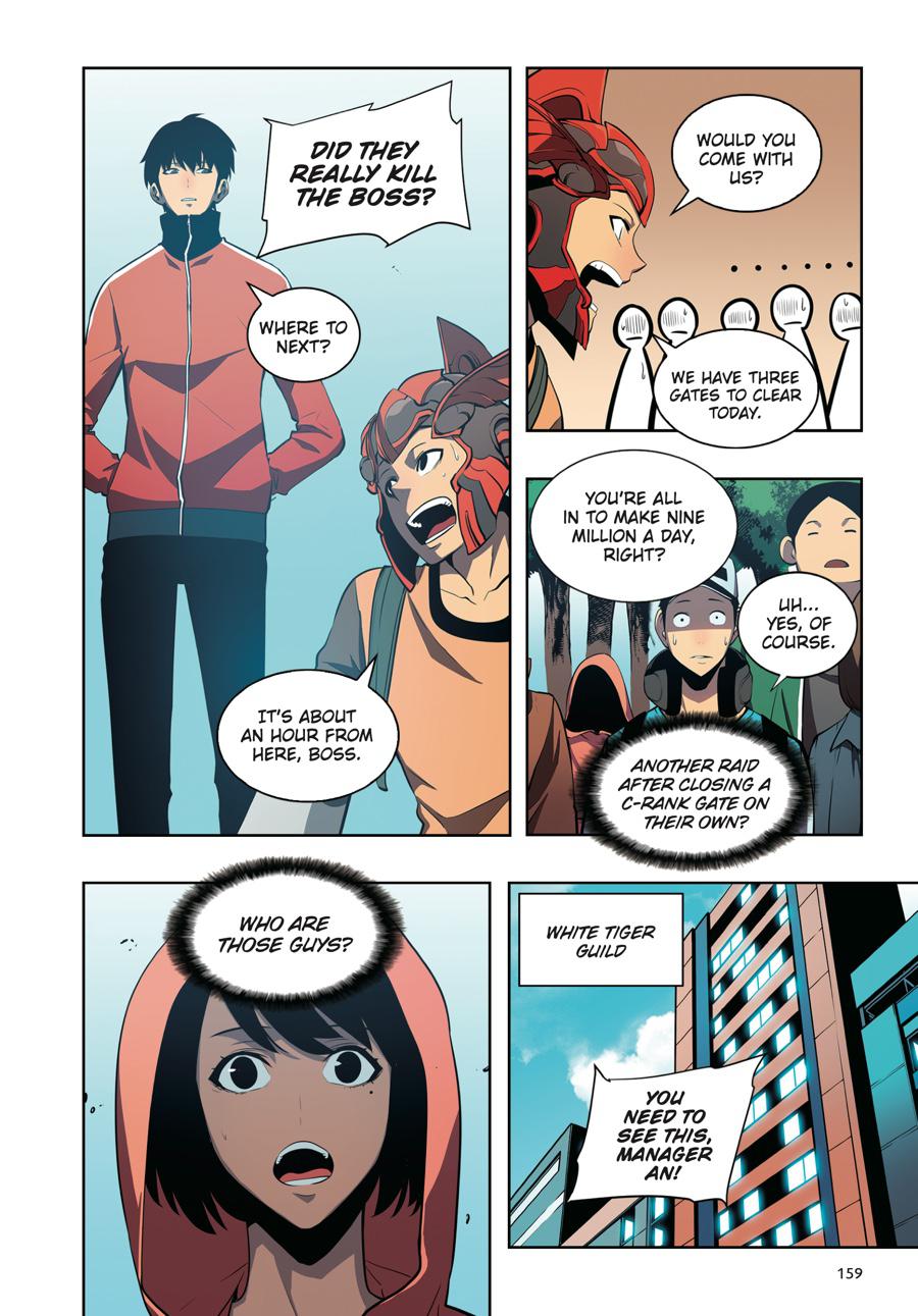 Solo Leveling (Volume) Chapter 7 25