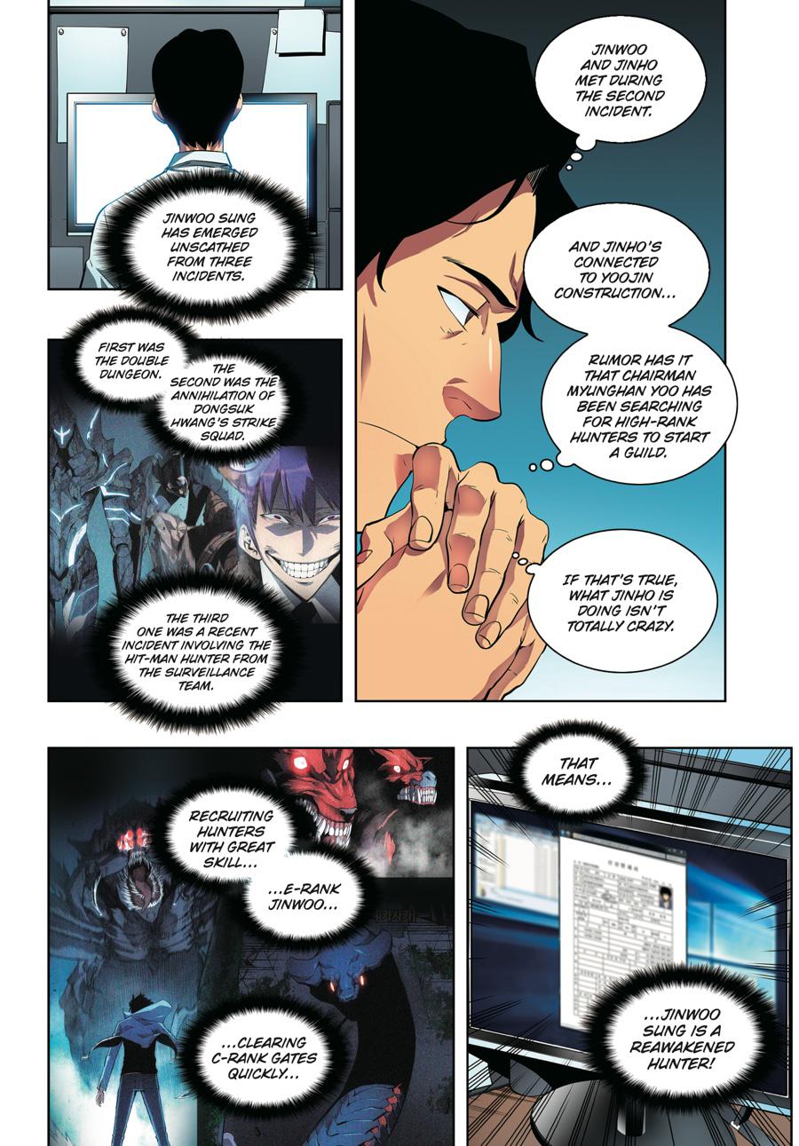 Solo Leveling (Volume) Chapter 7 28