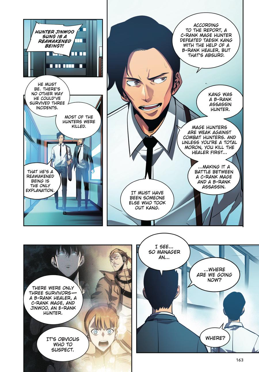 Solo Leveling (Volume) Chapter 7 29