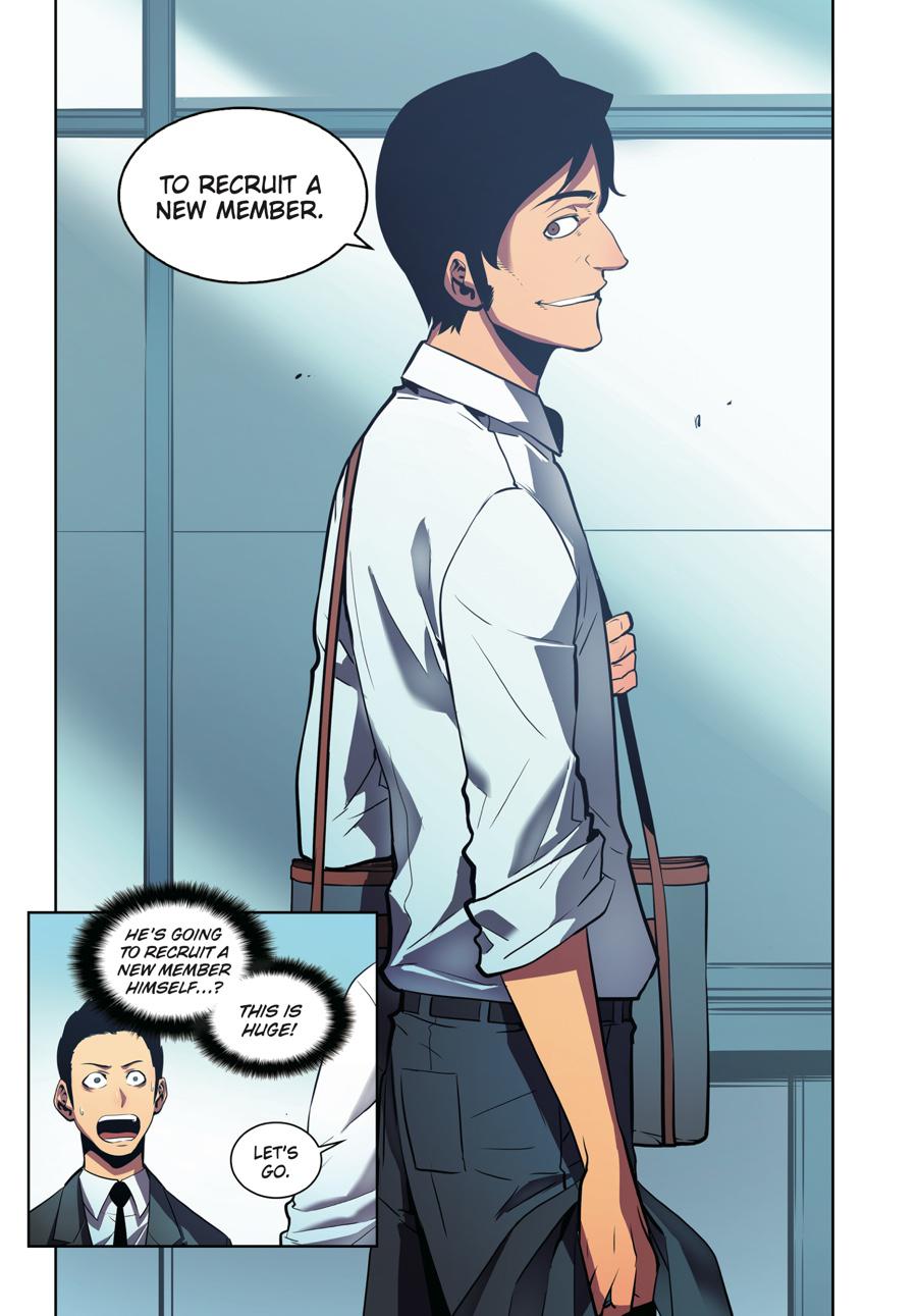 Solo Leveling (Volume) Chapter 7 30