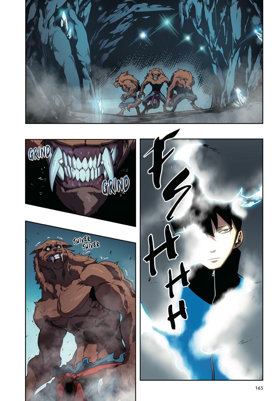 Solo Leveling (Volume) Chapter 7 31