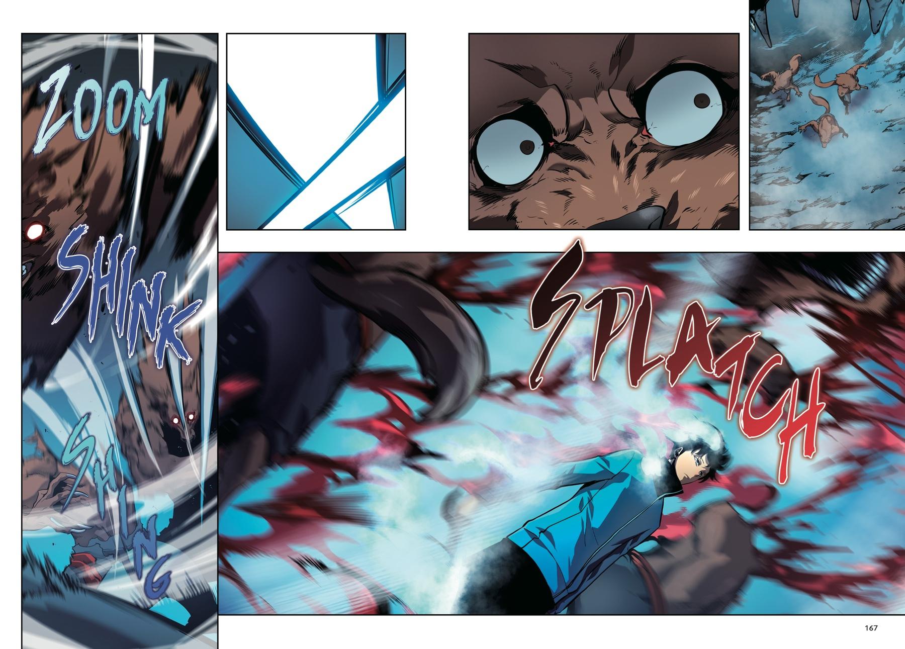 Solo Leveling (Volume) Chapter 7 32