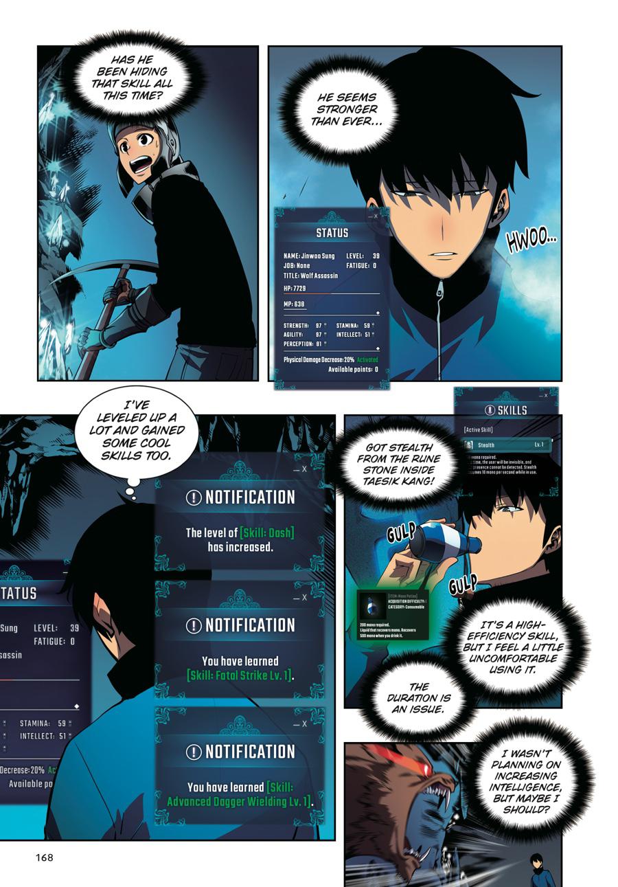 Solo Leveling (Volume) Chapter 7 33