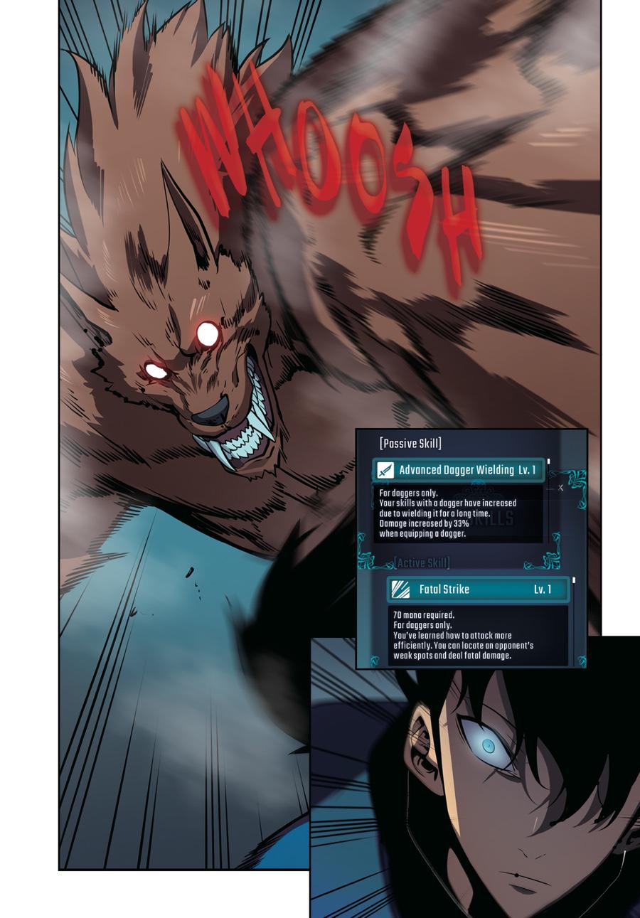 Solo Leveling (Volume) Chapter 7 34