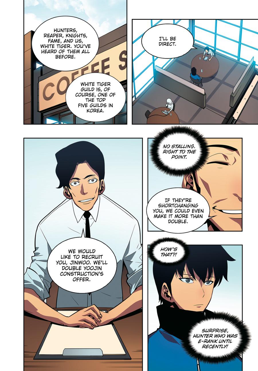 Solo Leveling (Volume) Chapter 7 40