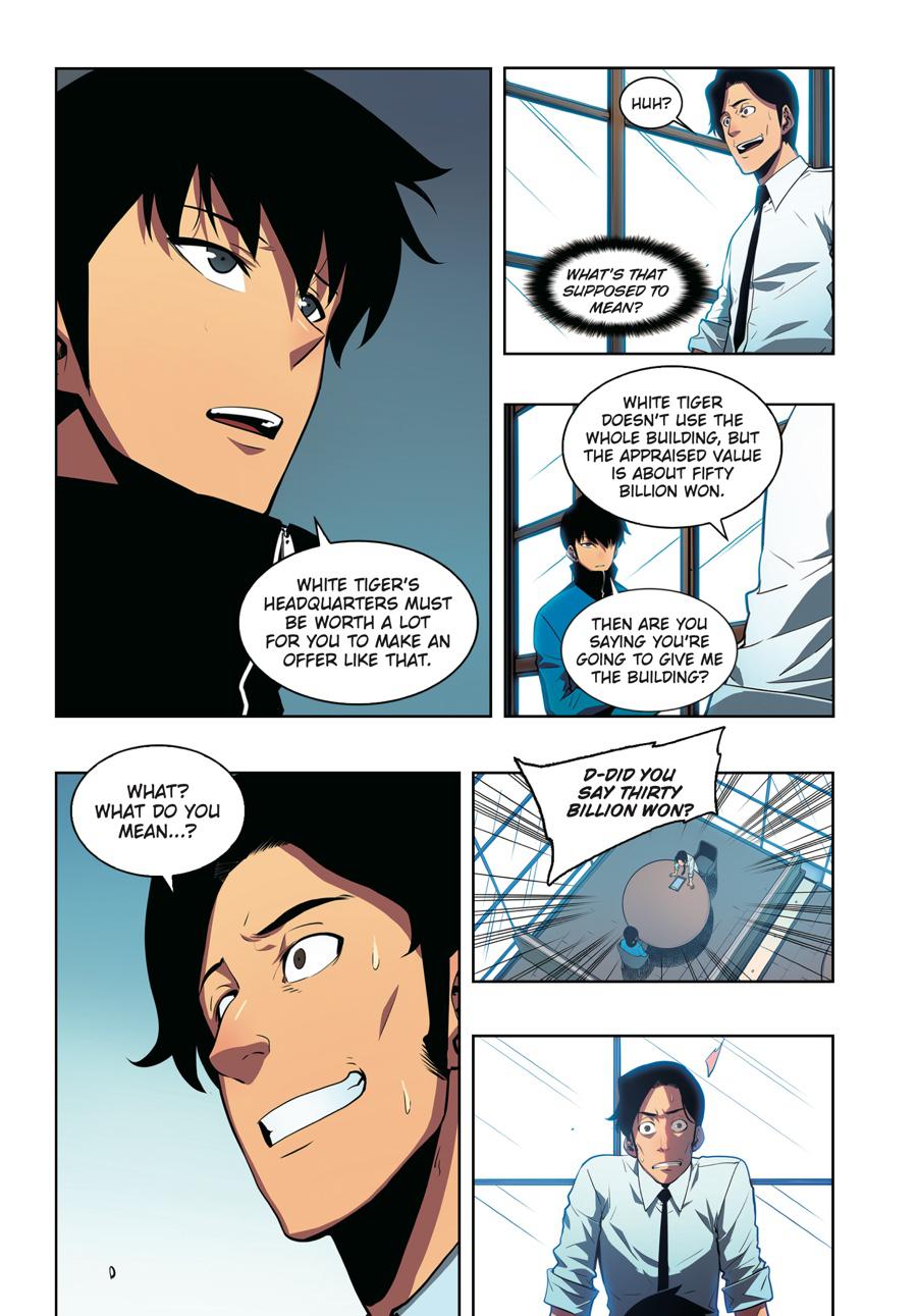 Solo Leveling (Volume) Chapter 7 41