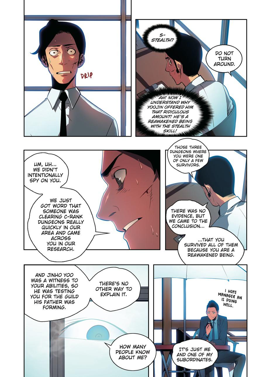 Solo Leveling (Volume) Chapter 7 44