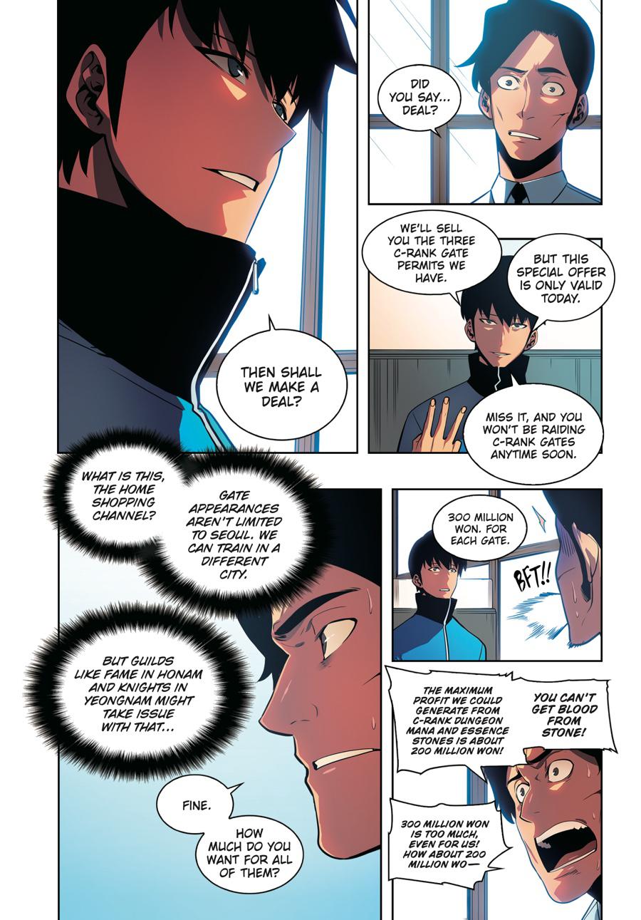 Solo Leveling (Volume) Chapter 7 46