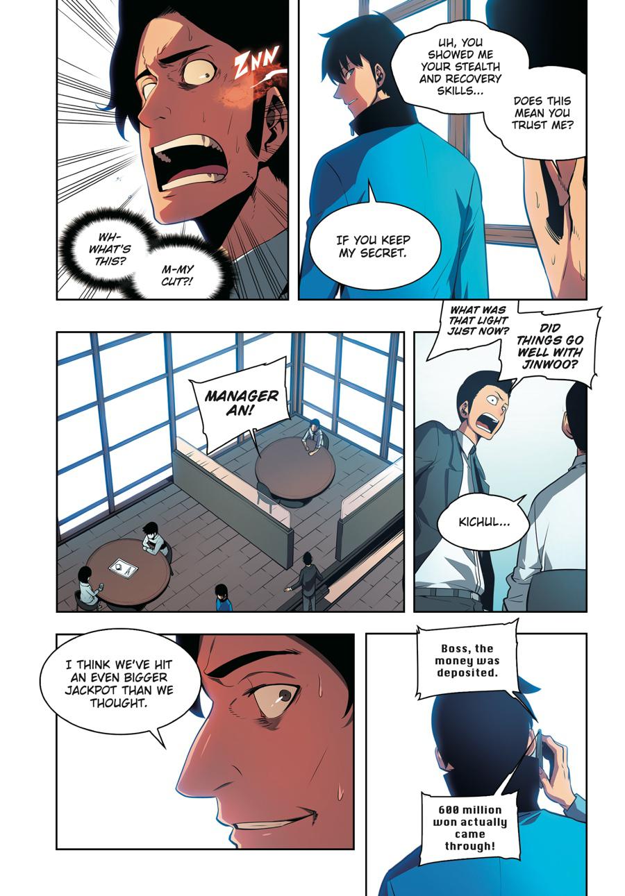 Solo Leveling (Volume) Chapter 7 48