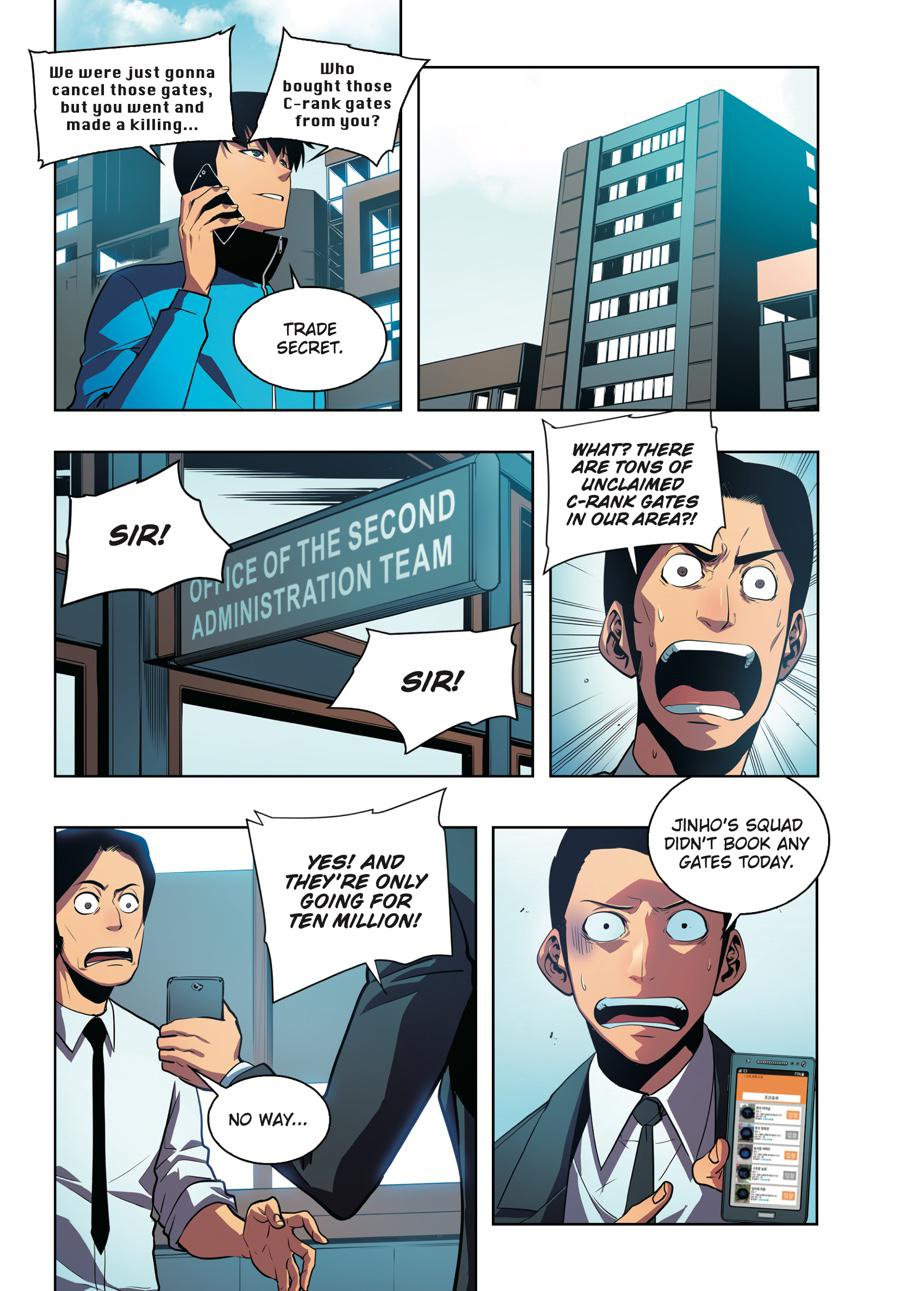 Solo Leveling (Volume) Chapter 7 49