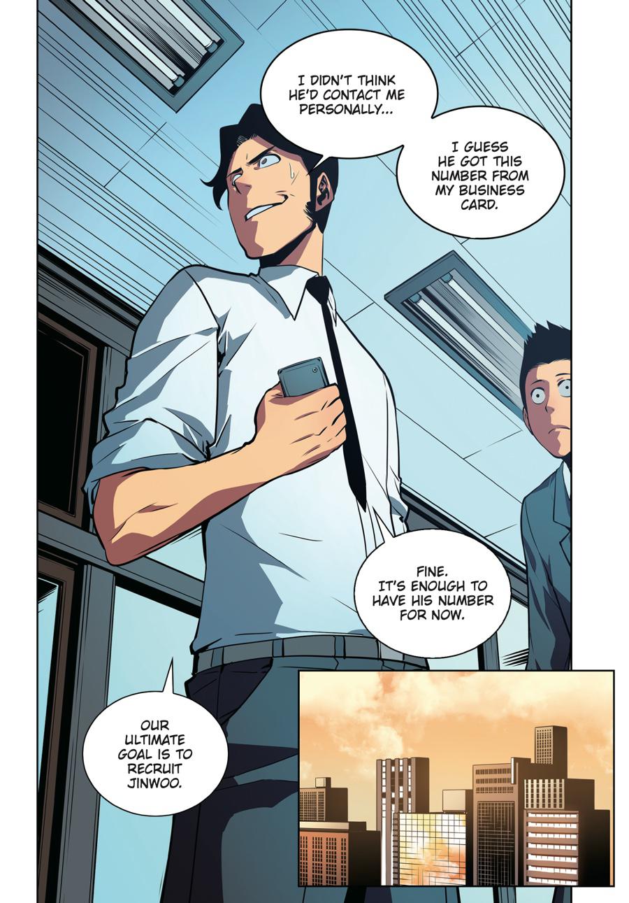 Solo Leveling (Volume) Chapter 7 51