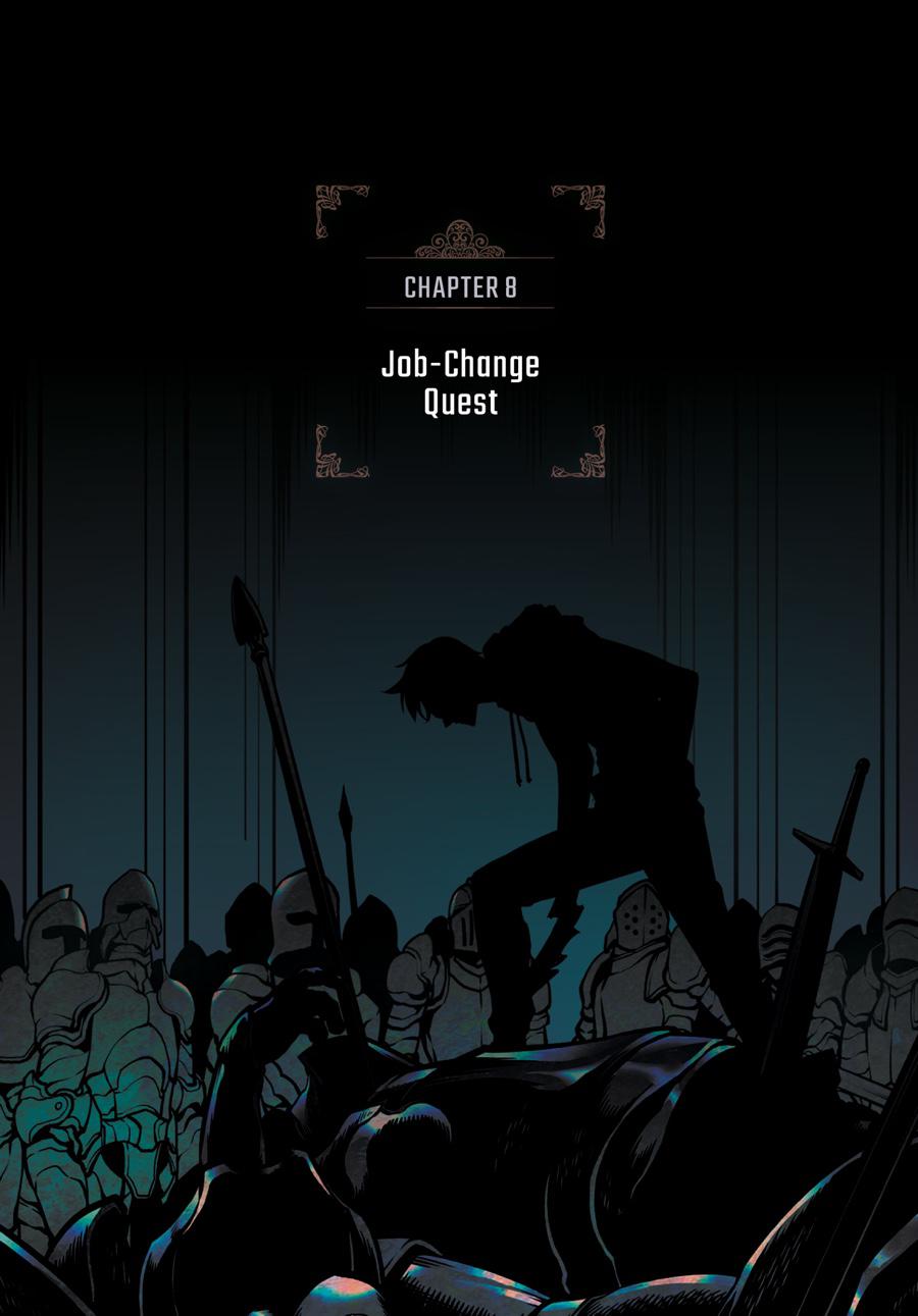 Solo Leveling (Volume) Chapter 8 1
