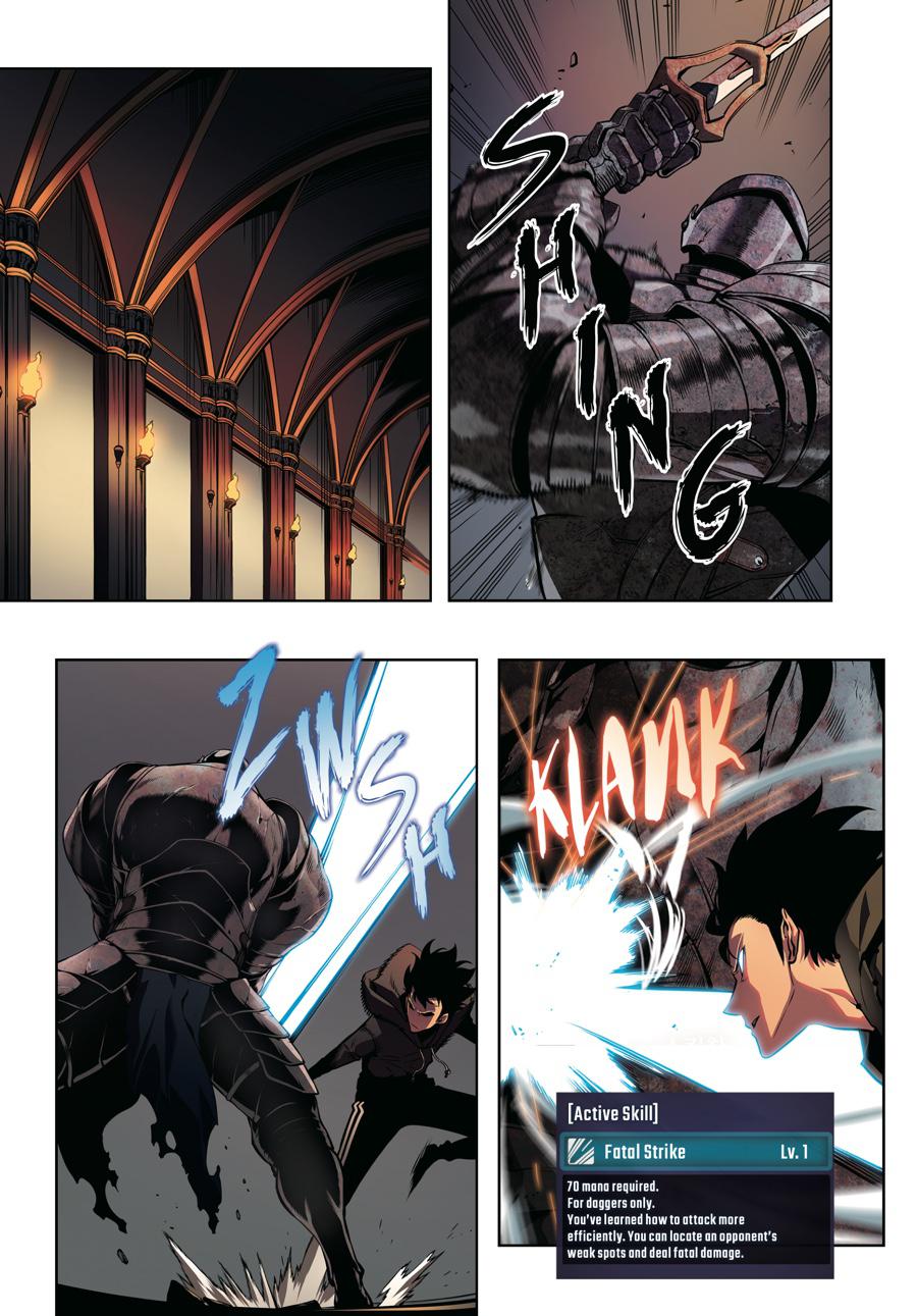 Solo Leveling (Volume) Chapter 8 6