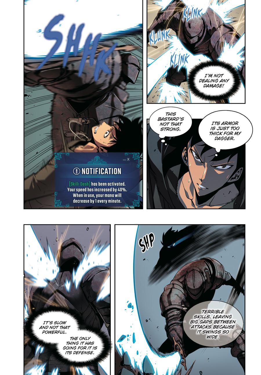 Solo Leveling (Volume) Chapter 8 7