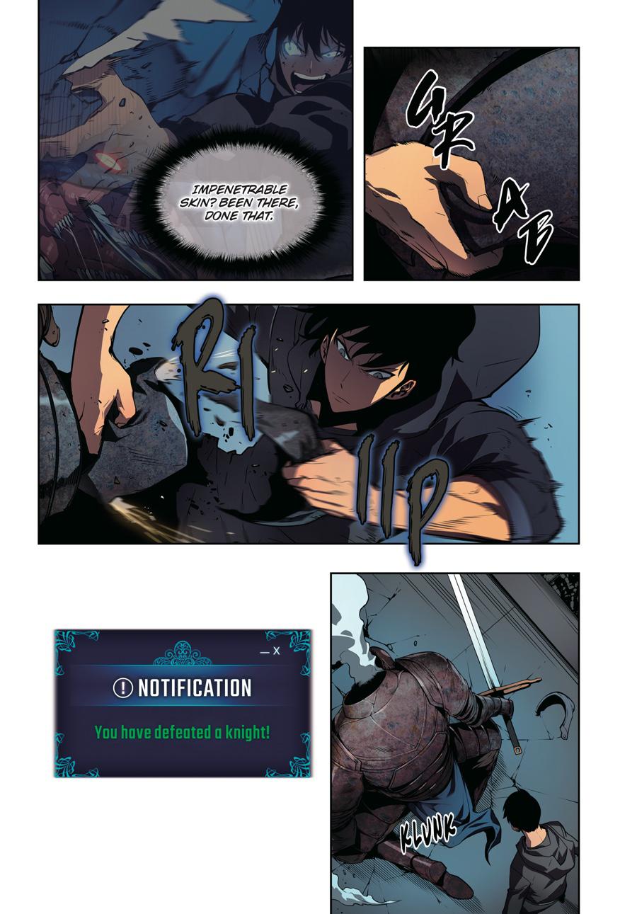 Solo Leveling (Volume) Chapter 8 8