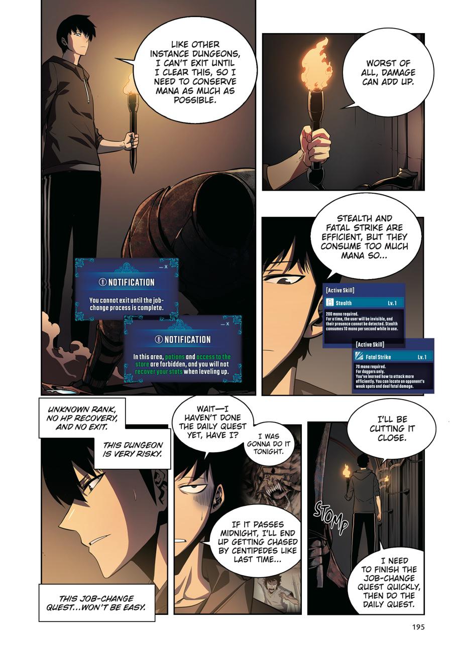 Solo Leveling (Volume) Chapter 8 9