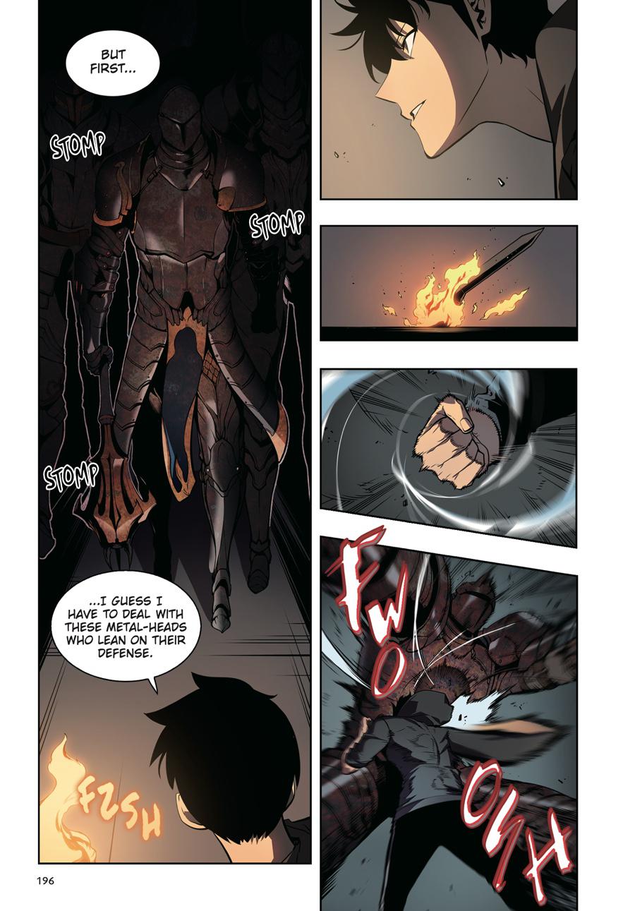 Solo Leveling (Volume) Chapter 8 10