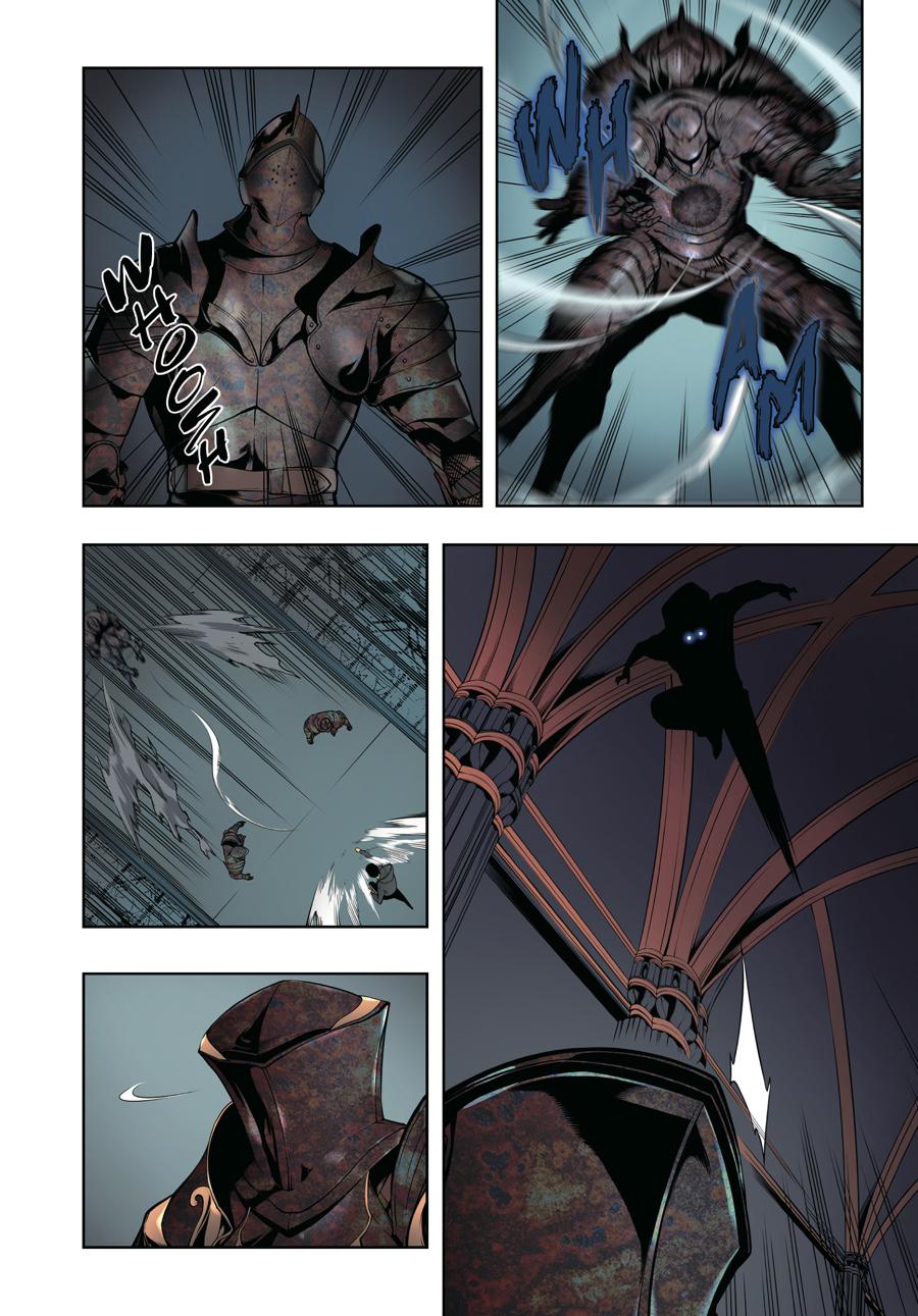 Solo Leveling (Volume) Chapter 8 11