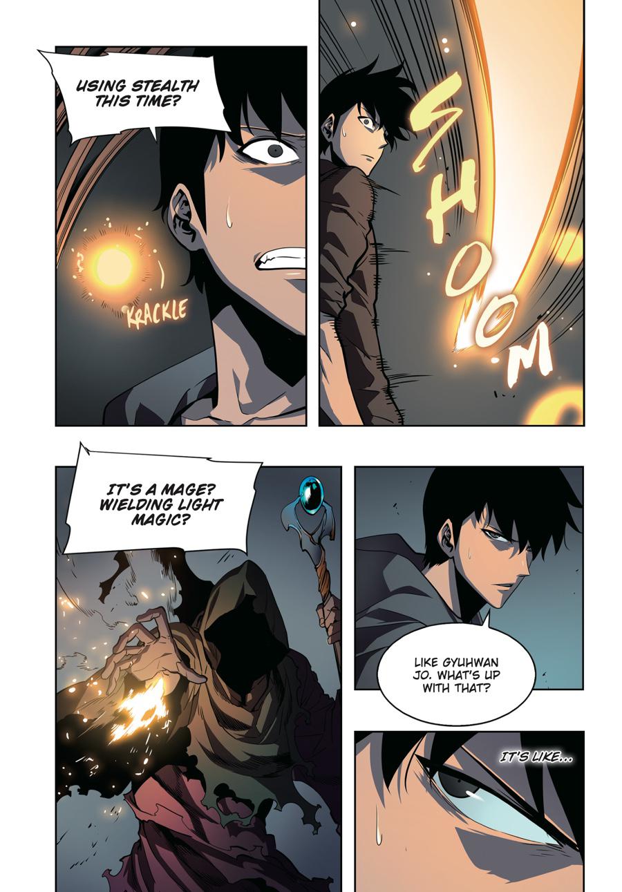 Solo Leveling (Volume) Chapter 8 15