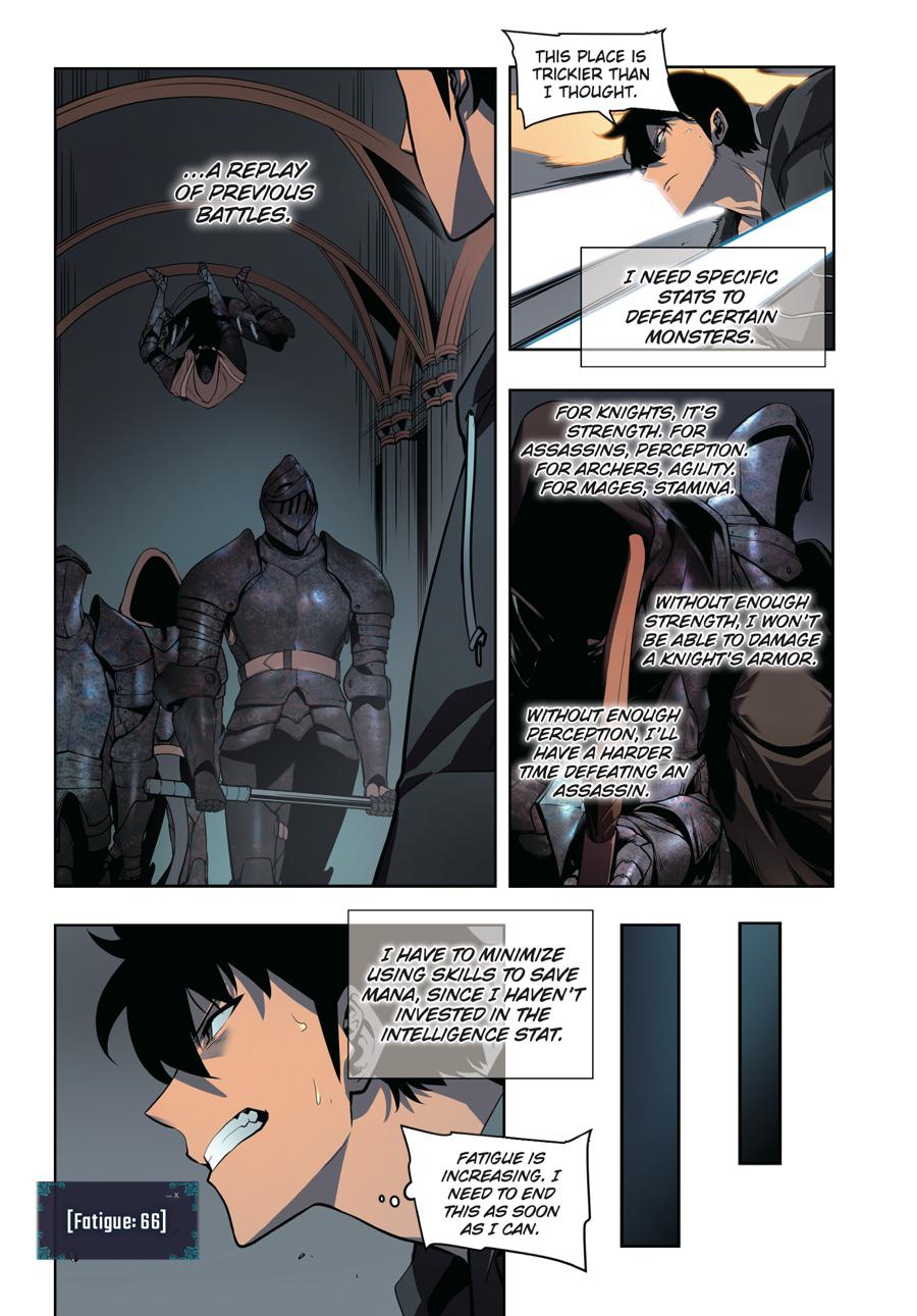 Solo Leveling (Volume) Chapter 8 16