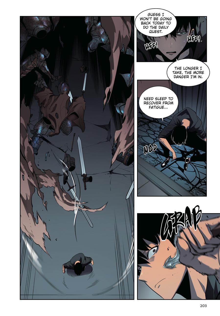 Solo Leveling (Volume) Chapter 8 17