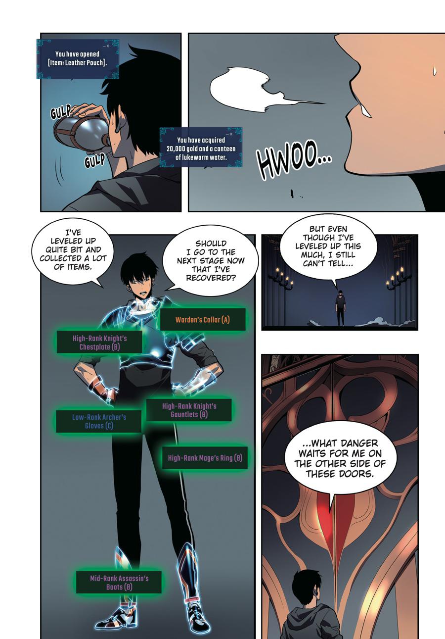 Solo Leveling (Volume) Chapter 8 19