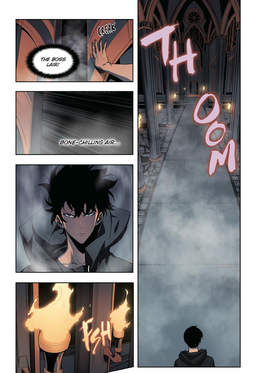 Solo Leveling (Volume) Chapter 8 20